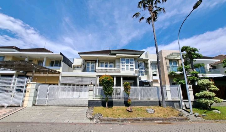 Rumah Mewah Siap Huni Di Puri Galaxy, Dekat Raya Merr, Kampus Its 1