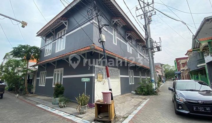 Fully Active Boarding House 2 Floors Newly Renovated in Keputih Sukolilo 1