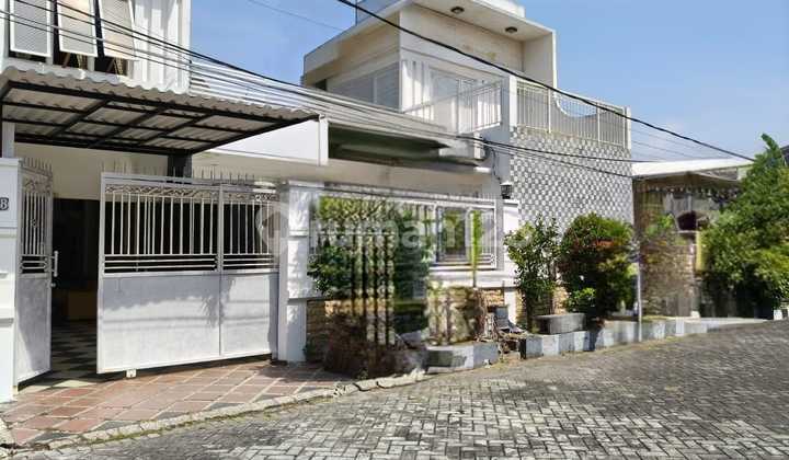 For Sale 2-Story Move-in Ready House in Manyar Near GM East Surabaya