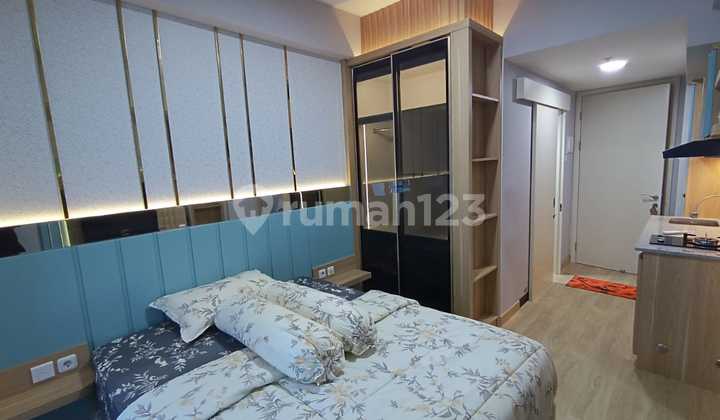 Connect Pakuwon City Mall Tower Amor Furnished Apartment Ready for Occupancy 2