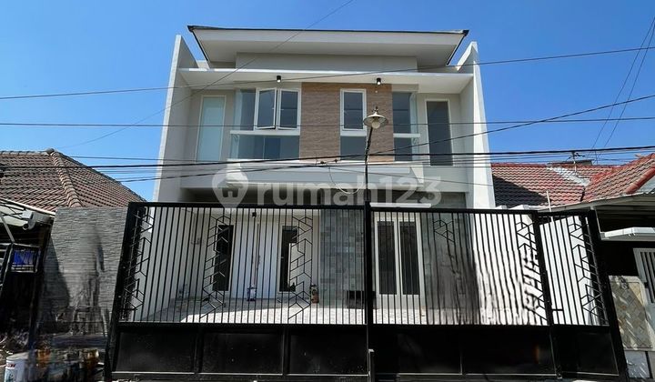 New House in Sutorejo Prima Utara Near Pakuwon City, ITS Campus 1