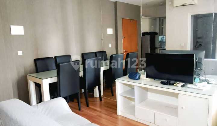 For Sale 2BR Apartment East Coast Pakuwon City, Furnished Ready to Occupy