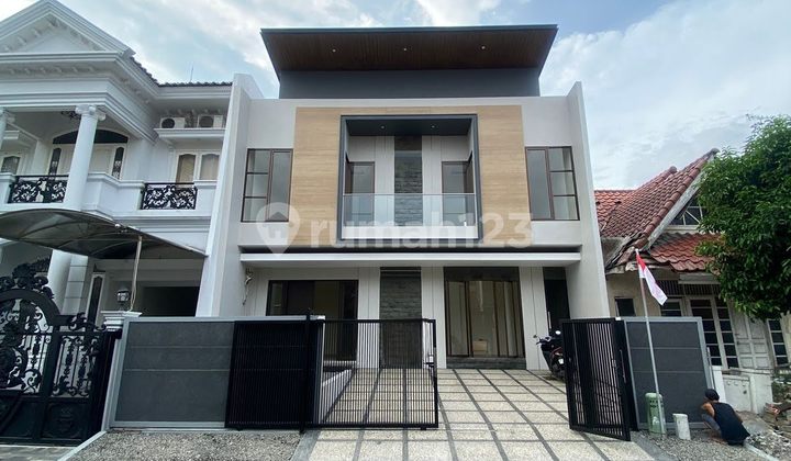Rumah Baru 2 Lantai di Citraland Utama International Village