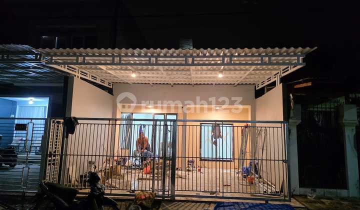 House for Sale Ready to Occupy in Babatan Pantai, Near Kenjeran Main Road