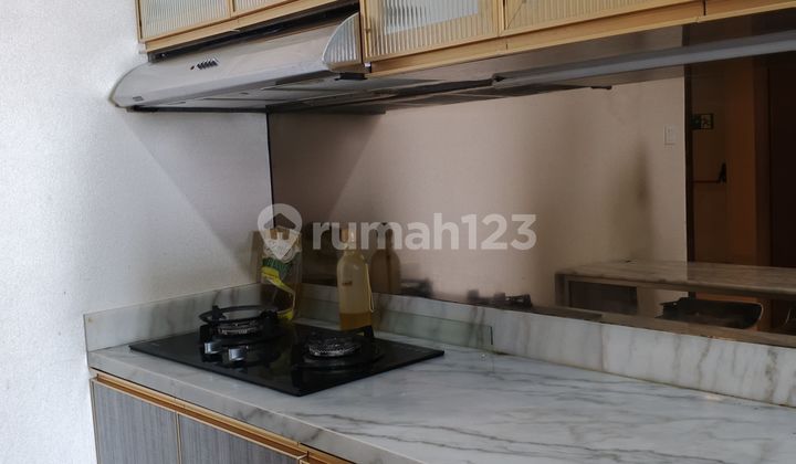 For Sale Grand Dharmahusada Lagoon Apartment, Fully Furnished 2