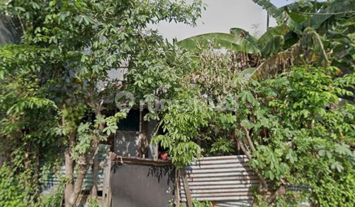 Land Plot in Kertomenanggal Ready to Build Boarding House or Homestay