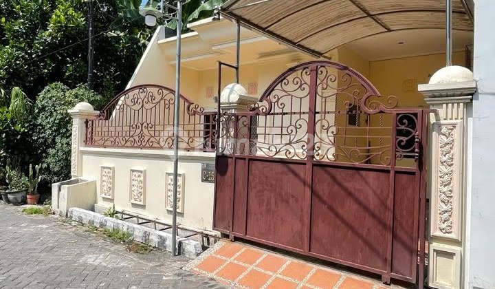 Rumah Siap Huni di Mulyosari Bpd, Lokasi Tidak Blusuk