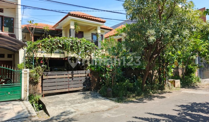 Dijual Rumah Siap Huni di Penjaringan Asri, Dekat Raya Merr