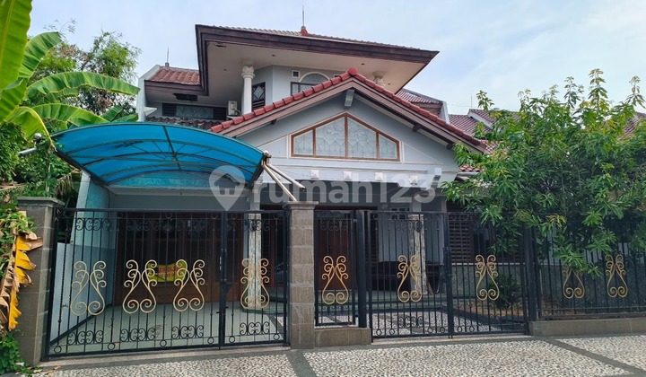 Rumah Siap Huni di Gayungsari Timur, Lokasi Strategis 2