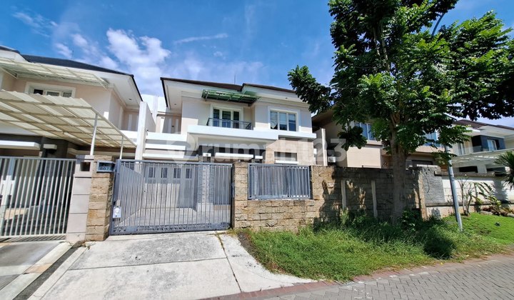 Ready-to-Occupy House in Puri Galaxy, East Surabaya Luxury Housing 2