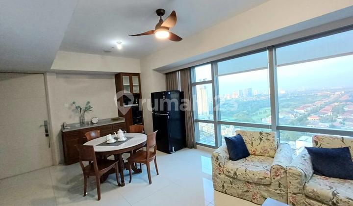 Well-Maintained Furnished Apartment La Riz Mansion Connected to Pakuwon Mall Well-Maintained Furnished Apartment La Riz Mansion Connected to Pakuwon Mall