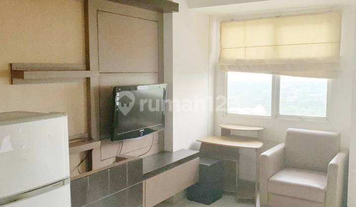 1 Bedroom Furnished Apartment at Ciputra University Berkeley 1