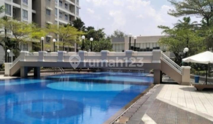 Apartemen Pakuwon City East Coast Lantai Rendah, Full Furnished 2