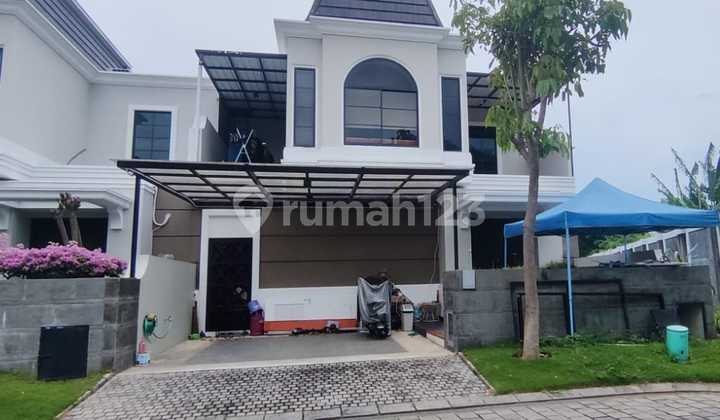 For Sale, Move-in Ready House in Grand Kenjeran Babatan Pantai