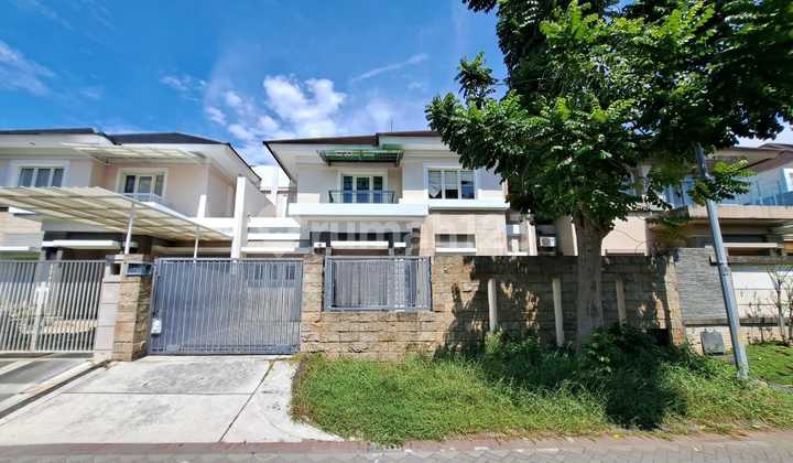 Rumah Siap Huni Di Puri Galaxy Perumahan Mewah Surabaya Timur 2