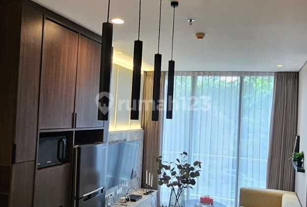 Dijual Apartemen Rosebay Graha Famili, Full Furnished Mewah