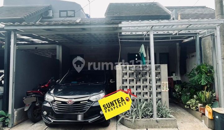 Selling Very Cheap Ready-to-Occupy House Near Station in Jurang Mangu Bintaro (Sd) Selling Very Cheap Ready-to-Occupy House Near Station in Jurang Mangu Bintaro (Sd)