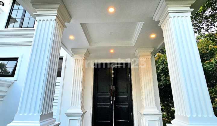 Jual Murah Rumah Brand New Posisi Hook di Kebayoran Heights Bintaro Sektor 7 2