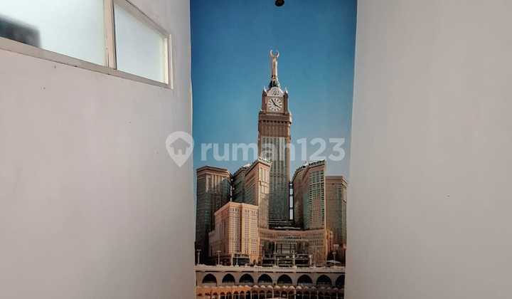 For Sale Cheap Very Spacious Semi Furnished House in Emerald Residence Bintaro 2