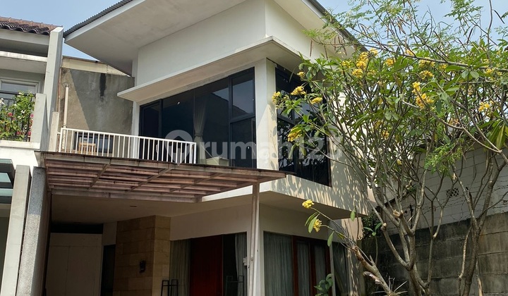 Very Cheap Sale of Spacious House in Puri Bintaro Sector 9