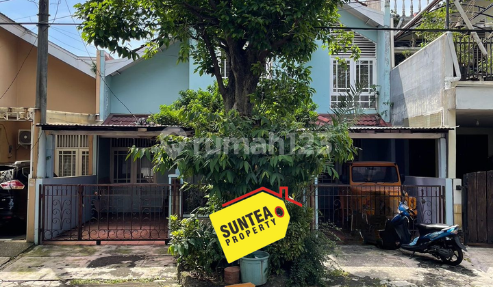 Jual Cepat Rumah Luas Dekat Mesjid At-Taqwa di Camar Bintaro Sektor 3