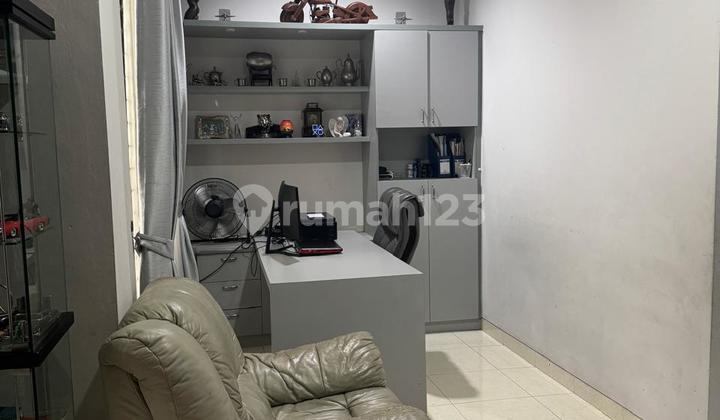 Rumah Bagus Harga Menarik Strategis Dekat Fasum di Emereald Residence Bintaro