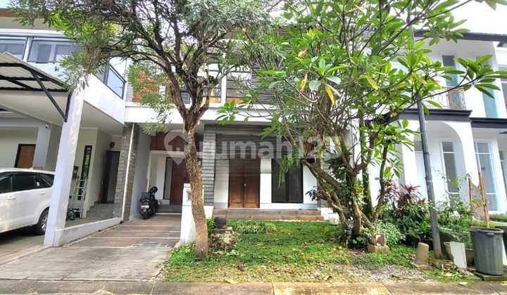 Jual Murah Dibawah Pasar Rumah Strategis Dekat Fasum di Emerald Residence Bintaro