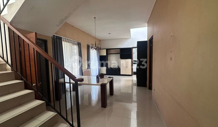 Wide House Hook Position Ready to Occupy in The Fit Cluster Jombang Bintaro 2