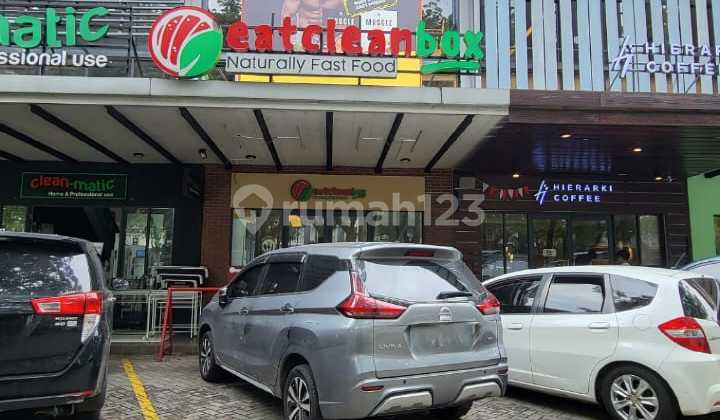 Jual Sangat Murah Ruko Strategis Sekali di Fresh Market Bintaro Jual Sangat Murah Ruko Strategis Sekali di Fresh Market Bintaro