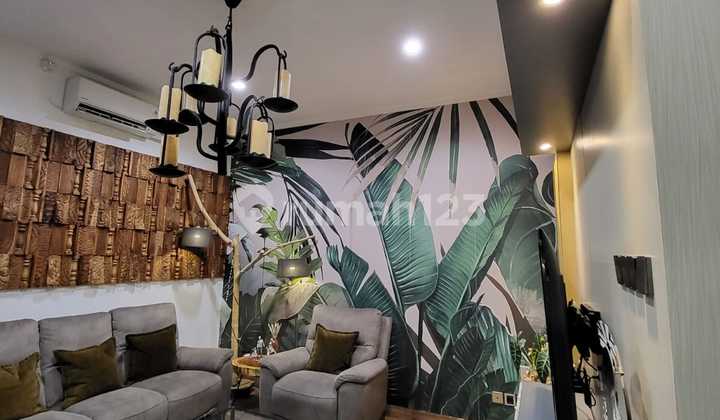 Jual Sangat Murah Rumah Bagus Area Premium Dekat Fasum Di Discovery Aluvia Bintaro Sektor 9