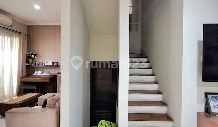Spacious Move-in Ready House at Attractive Price in Emerald Residence Bintaro Sector 9 2