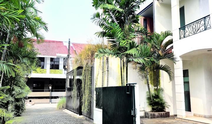 Rumah Cluster MURAH Lokasi strategis 5 menit ke Mall Gandaria Pondok Indah