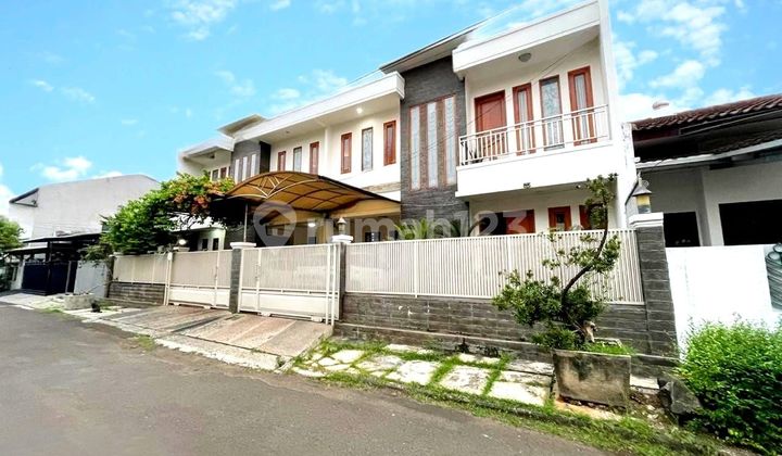 Cheapest Spacious House Below Market Price in Kepodang Bintaro Sector 2