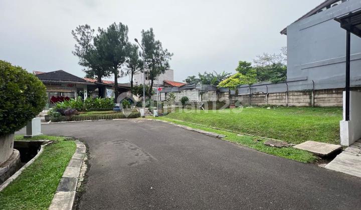 Jual Murah Kavling Siap Bangun di Althia Park Graha Raya Bintaro Jual Murah Kavling Siap Bangun di Althia Park Graha Raya Bintaro
