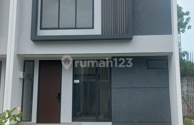 Selling Fast Brand New 2-Storey House in Kebayoran Harmony Bintaro Sector 7 (Sd) Selling Fast Brand New 2-Storey House in Kebayoran Harmony Bintaro Sector 7 (Sd)