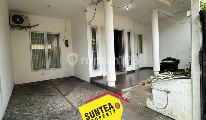 Jual Murah Rumah Luas di Camar Bintaro Sektor 3 (Sd)