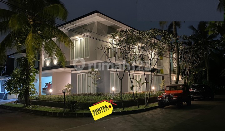 Jual Cepat Rumah Bagus dan Luas di River Park Bintaro Sektor 8