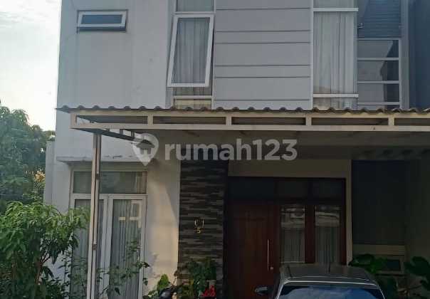 Jual Cepat Rumah Luas Dekat Stasiun dan Mall di Pondok Ranji Bintaro 2