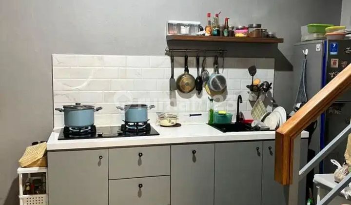 Affordable Ready-to-Move-In House Near Highway in Graha Raya Bintaro 2