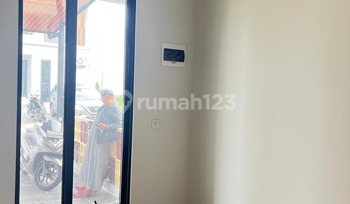 Rumah Minimalis Siap Huni Strategis dekat Stasiun dan Fasum di U-Ville Jurang Mangu 2