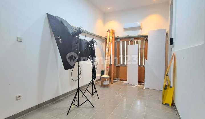 Rumah Luas Siap Huni Area Premium di Kebayoran Village Bintaro Sektor 7 2