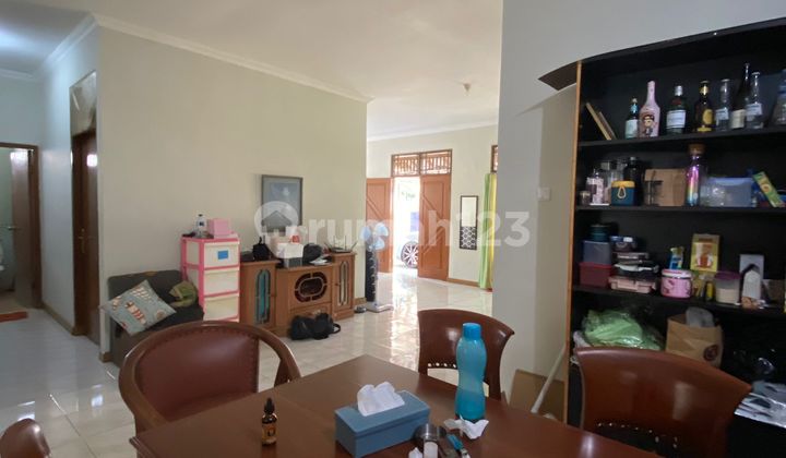 Jual Sangat Murah Rumah Tanah Luas Strategis di Cucur Bintar Sektor 4 (Sd)J 2