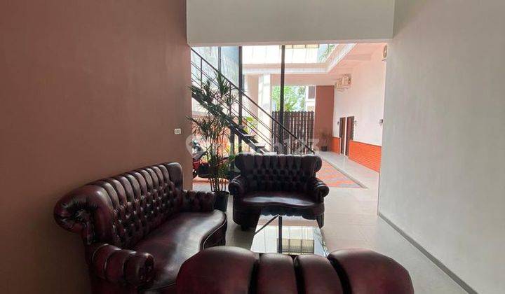 Rumah Kos Full Penyewa Dekat SuHat 2