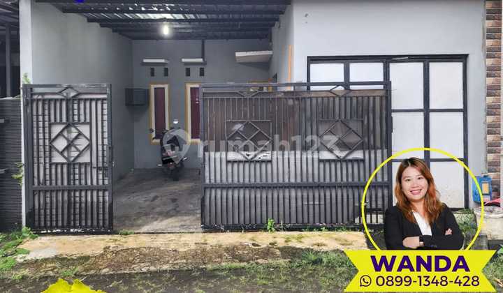 Dijual Rumah Terawat di Mulyorejo Malang 1