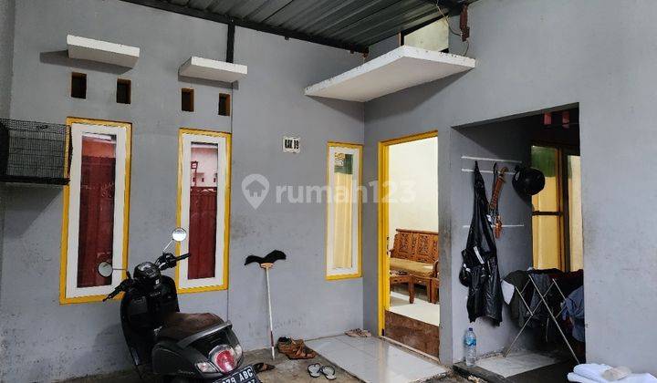 Dijual Rumah Terawat di Mulyorejo Malang 2