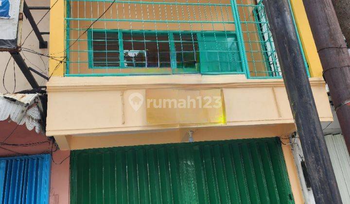 Disewakan Ruko Strategis Jl Kawi Malang 2