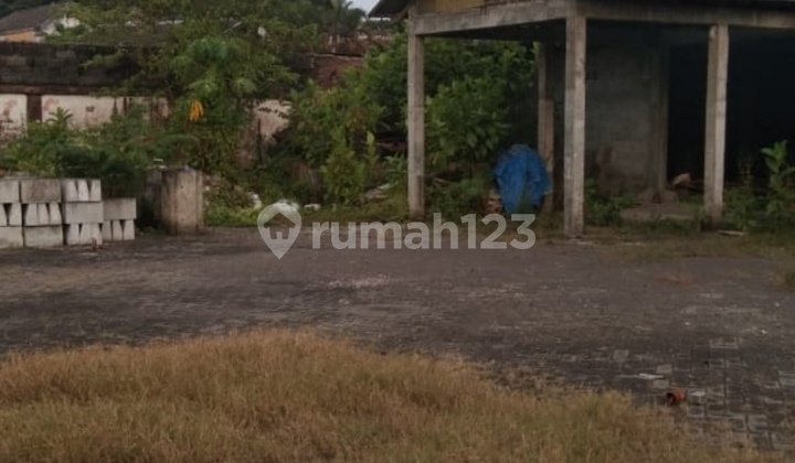 Dijual Gudang Harga Tanah di Gadang Malang 2