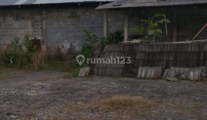 Dijual Gudang Harga Tanah di Gadang Malang 3