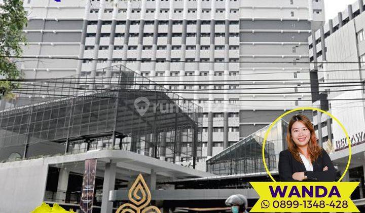 Dijual Apartemen Studio di Begawan Malang 1