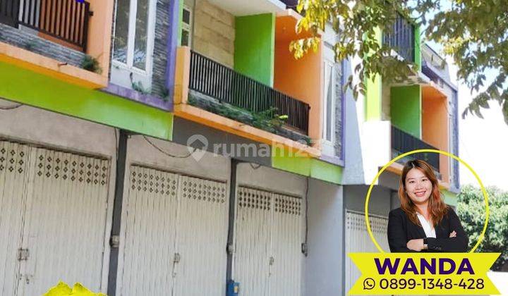 Disewakan Ruko di Tasikmadu Malang 1